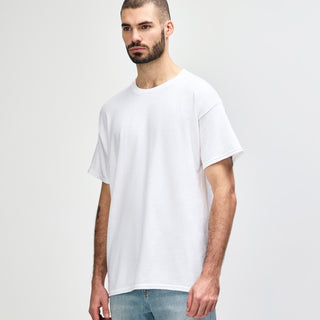 Gildan Heavy Cotton 5000 T-Shirt (White)