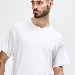 Gildan Heavy Cotton 5000 T-Shirt (White)