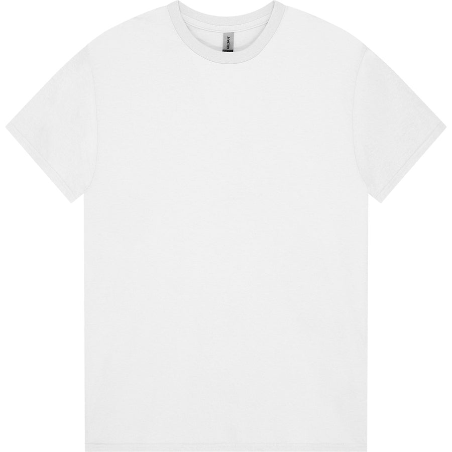Gildan Heavy Cotton 5000 T-Shirt (White)
