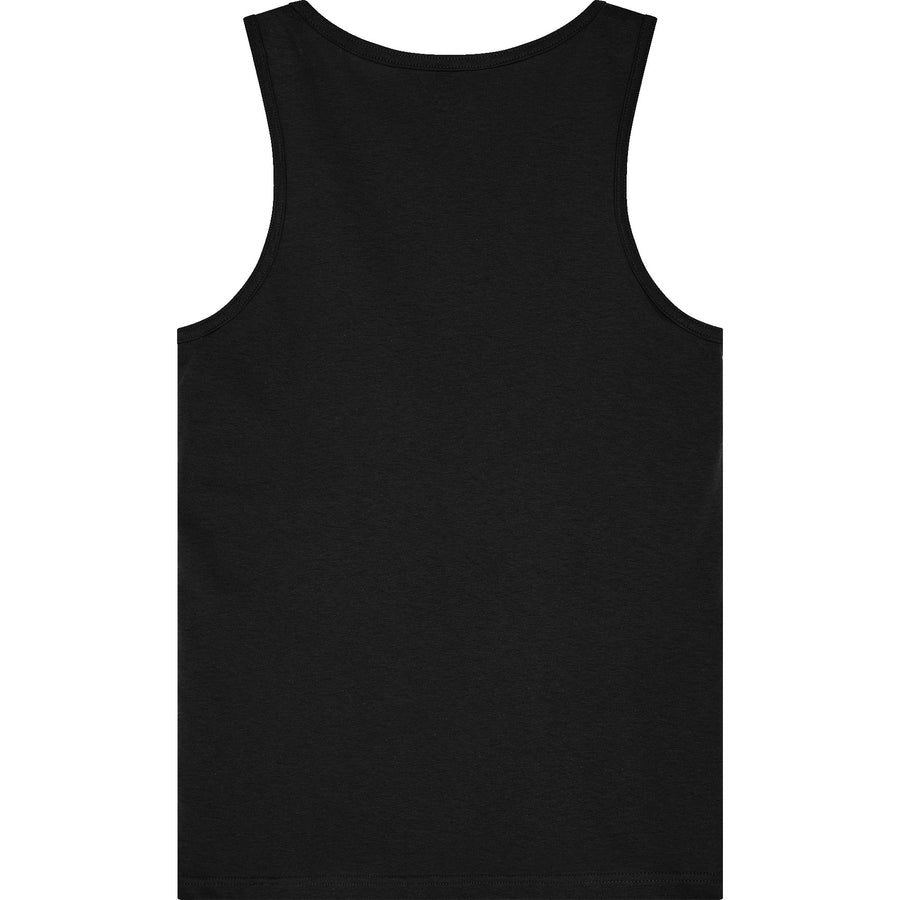 Gildan Heavy Cotton 5200 Tank Top (Black)