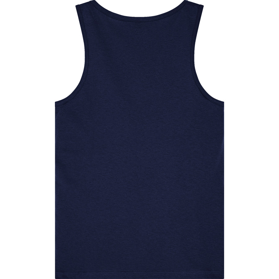 Gildan Heavy Cotton 5200 Tank Top (Navy)