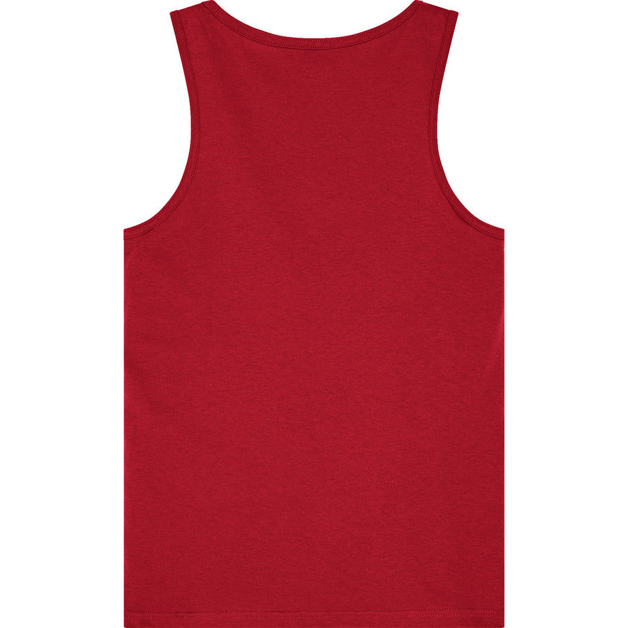 Gildan Heavy Cotton 5200 Tank Top (Red)