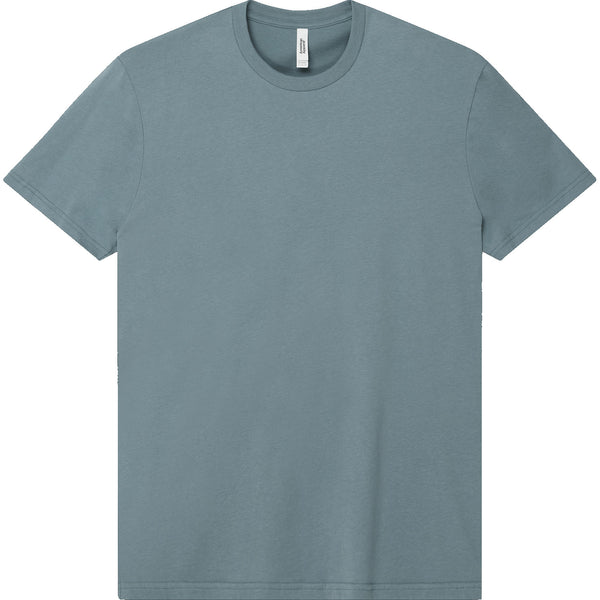 American Apparel 5389 T-Shirt (Sueded Arctic)