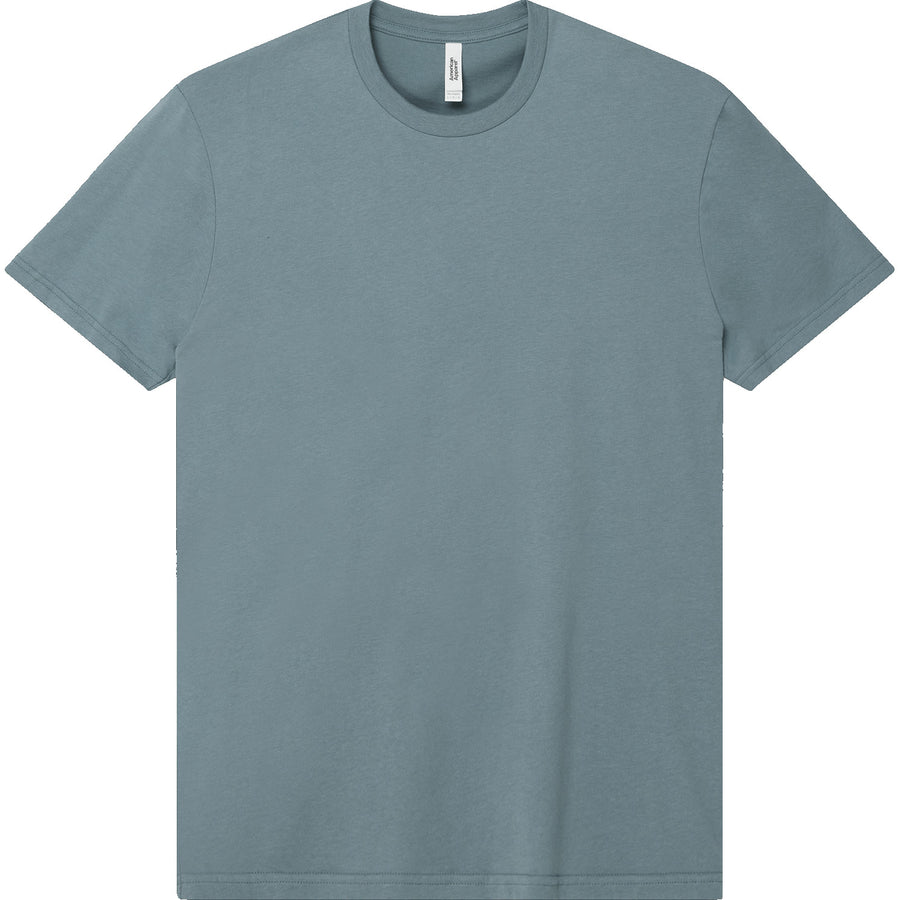 American Apparel 5389 T-Shirt (Sueded Arctic)