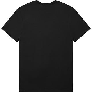 American Apparel 5389 Sueded Black - Back View | color:Sueded Black|view:back