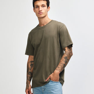 American Apparel 5389 T-Shirt (Sueded Lieutenant)