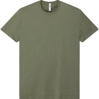 American Apparel 5389 Sueded Lieutenant - Front View | color:Sueded Lieutenant|view:front