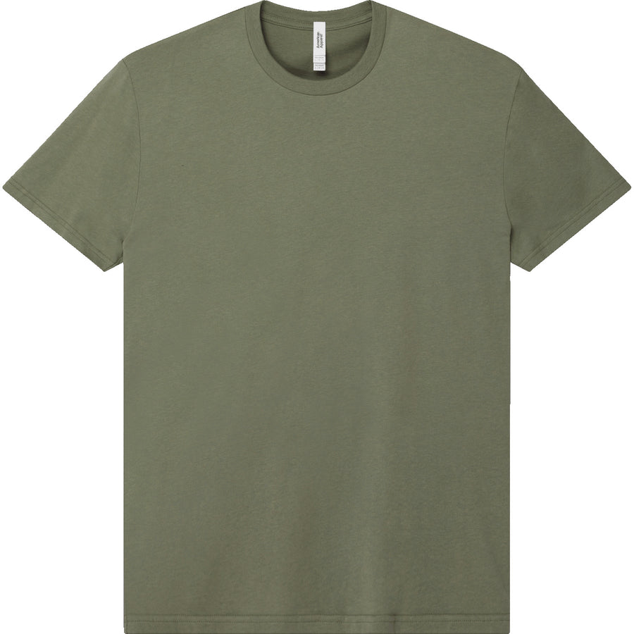 American Apparel 5389 T-Shirt (Sueded Lieutenant)