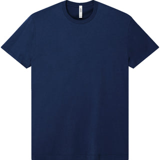 American Apparel 5389 Sueded Navy - Front View | color:Sueded Navy|view:front