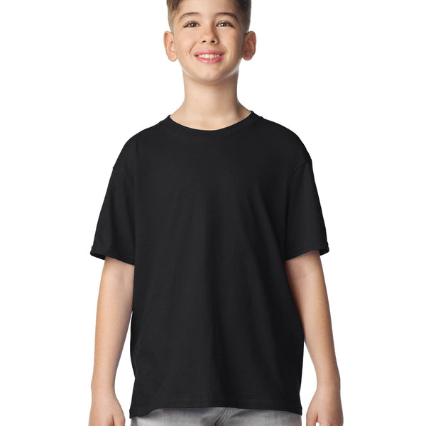 Gildan Softstyle 64000B T-Shirt (Black)