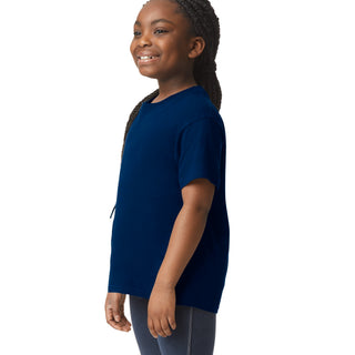 Gildan Softstyle 64000B T-Shirt (Navy)