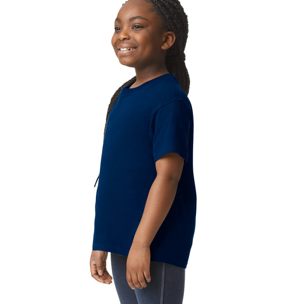 Gildan Softstyle 64000B T-Shirt (Navy)