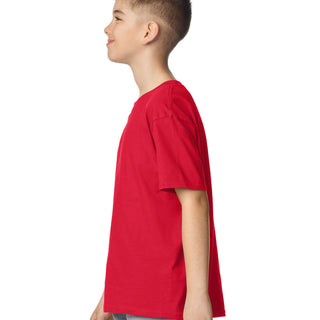 Gildan Softstyle 64000B T-Shirt (Red)