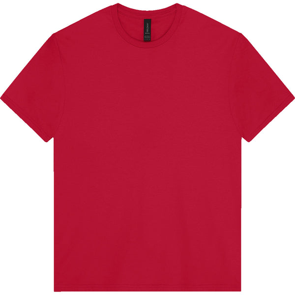 Gildan Softstyle 64000B T-Shirt (Red)