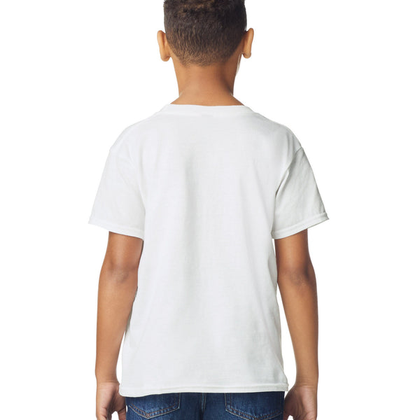Gildan Softstyle 64000B T-Shirt (White)
