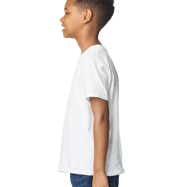 Gildan Softstyle 64000B T-Shirt (White)