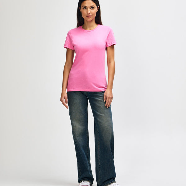Gildan Softstyle 64000L T-Shirt (Azalea)