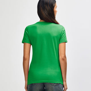 Gildan Softstyle 64000L T-Shirt (Irish Green)