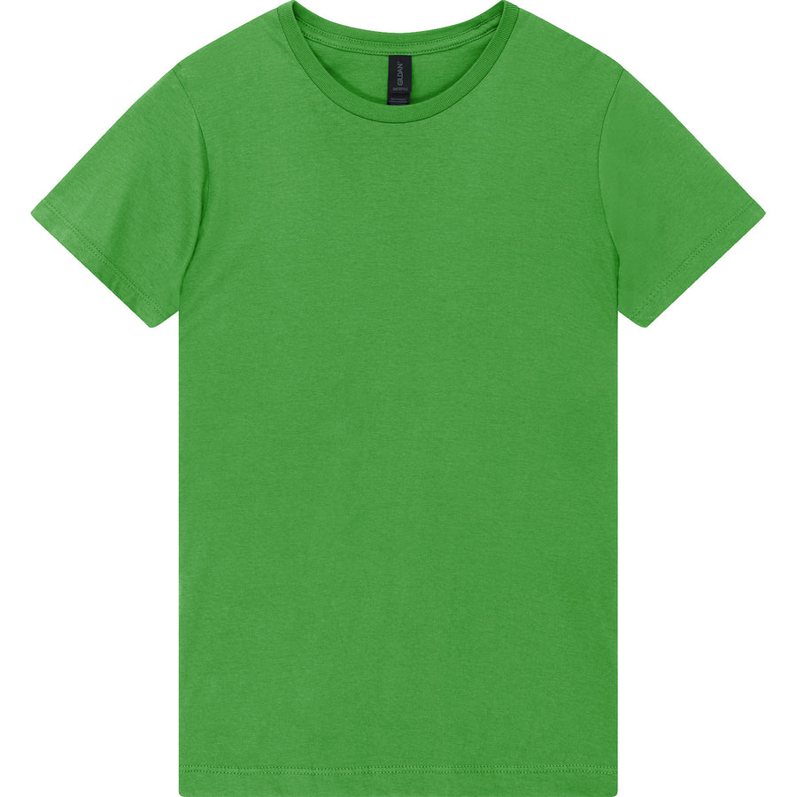 Gildan Softstyle 64000L T-Shirt (Irish Green)