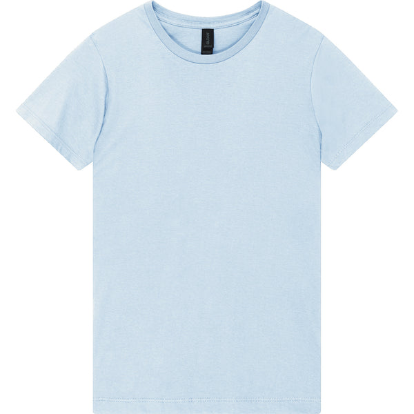 Gildan Softstyle 64000L T-Shirt (Light Blue)