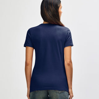 Gildan Softstyle 64000L T-Shirt (Navy)