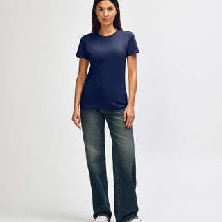 Gildan Softstyle 64000L T-Shirt (Navy)