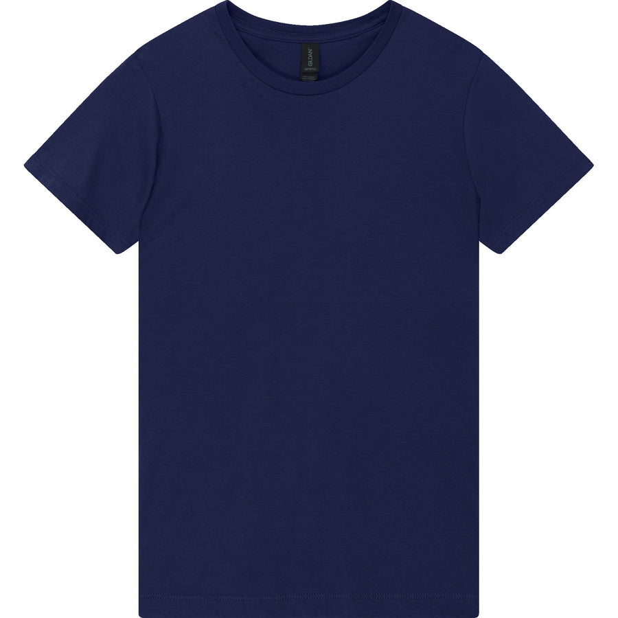 Gildan Softstyle 64000L T-Shirt (Navy)