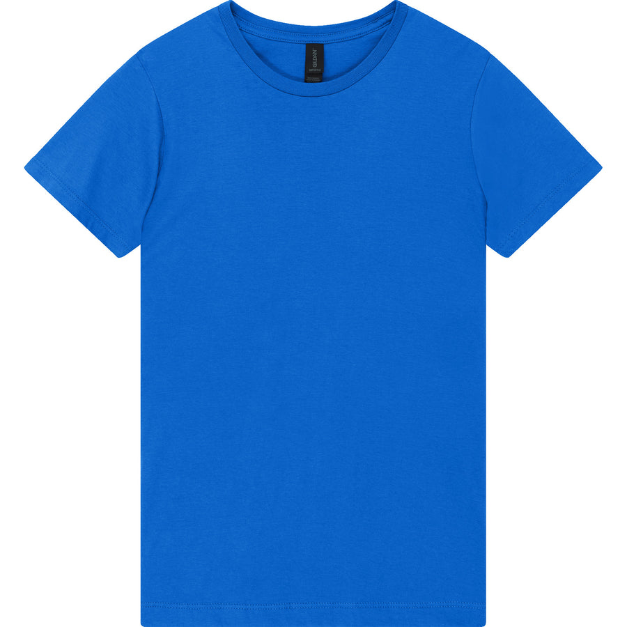 Gildan Softstyle 64000L T-Shirt (Royal)