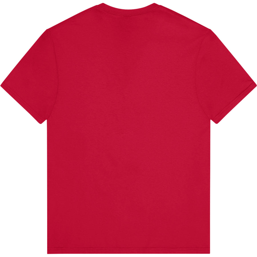 Gildan Softstyle 64000 T-Shirt (Cherry Red)