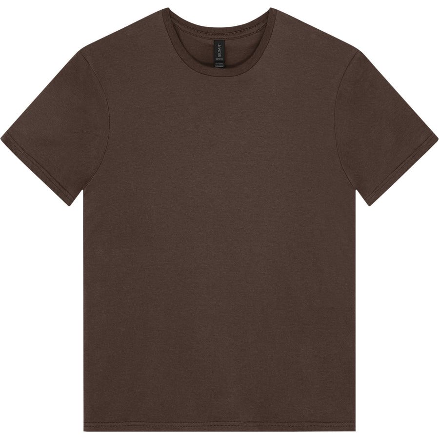 Gildan Softstyle 64000 T-Shirt (Dark Chocolate)