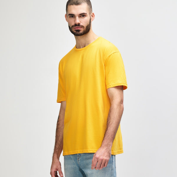 Gildan Softstyle 64000 T-Shirt (Gold)