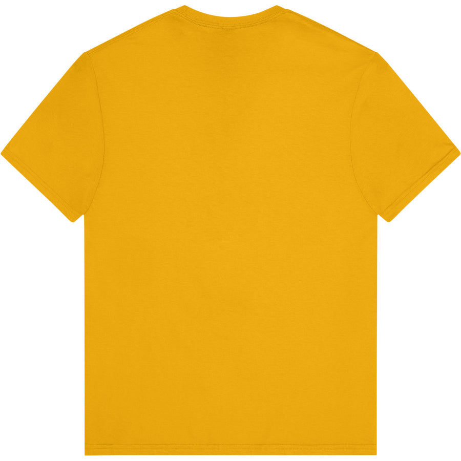 Gildan Softstyle 64000 T-Shirt (Gold)
