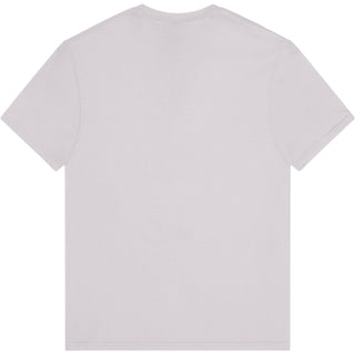 Gildan Softstyle 64000 Ice Grey - Back View | color:Ice Grey|view:back