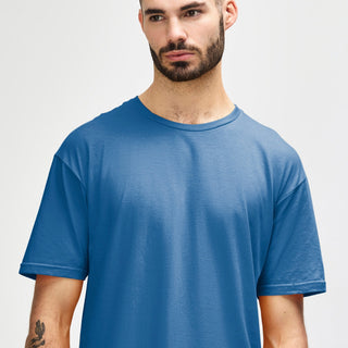 Gildan Softstyle 64000 T-Shirt (Indigo Blue)