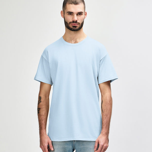 Gildan Softstyle 64000 T-Shirt (Light Blue)