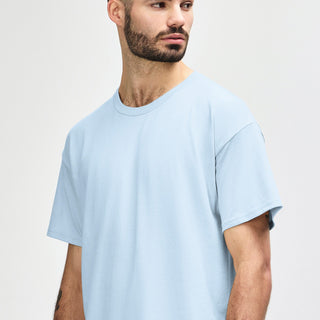 Gildan Softstyle 64000 T-Shirt (Light Blue)