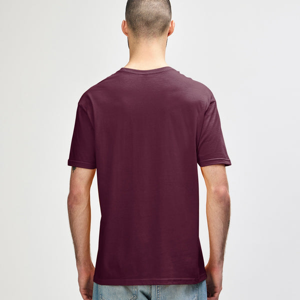 Gildan Softstyle 64000 T-Shirt (Maroon)