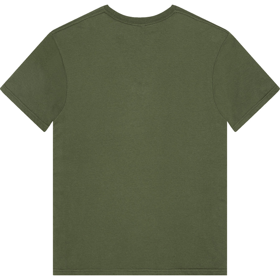 Gildan Softstyle 64000 T-Shirt (Military Green)