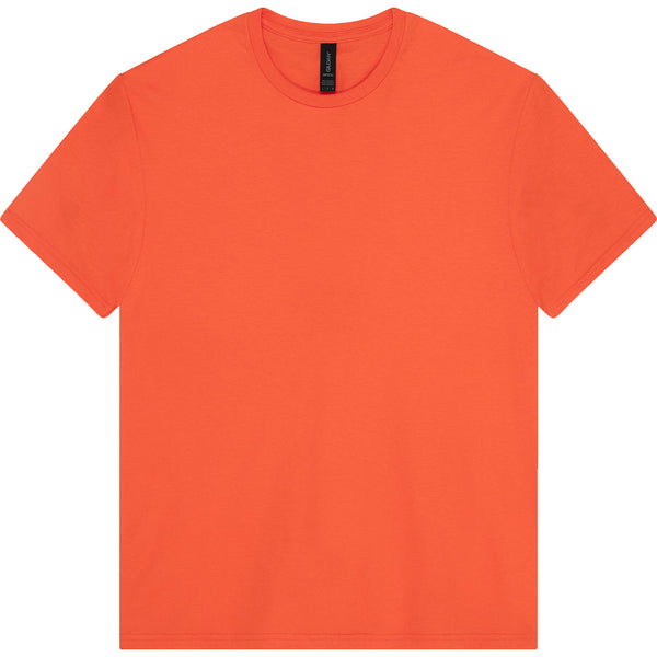 Gildan Softstyle 64000 T-Shirt (Orange)