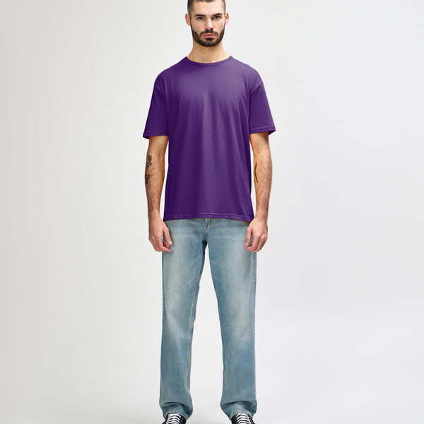 Gildan Softstyle 64000 T-Shirt (Purple)