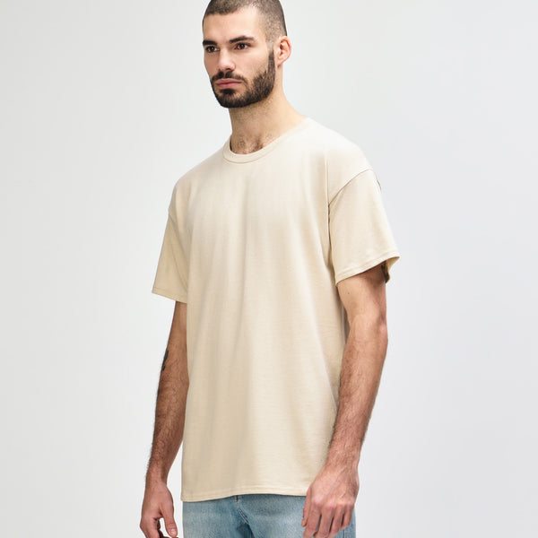 Gildan Softstyle 64000 T-Shirt (Sand)