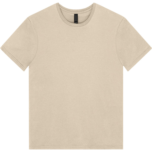 Gildan Softstyle 64000 T-Shirt (Sand)