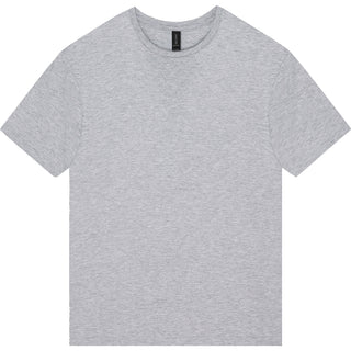 Gildan Softstyle 64000 Sport Grey - Front View | color:Sport Grey|view:front