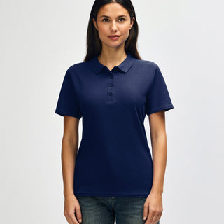 Gildan Softstyle 64800L Polo Shirt (Navy)