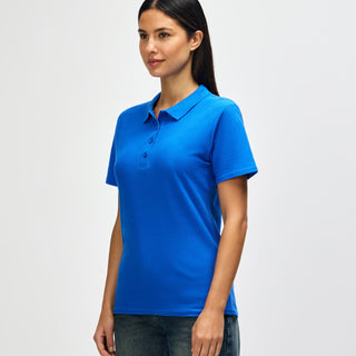 Gildan Softstyle 64800L Polo Shirt (Royal)