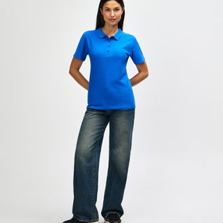 Gildan Softstyle 64800L Polo Shirt (Royal)