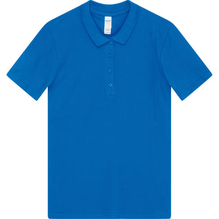 Gildan Softstyle 64800L Royal - Front View | color:Royal|view:front