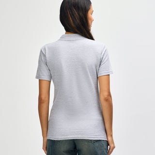 Gildan Softstyle 64800L Polo Shirt (Sport Grey)
