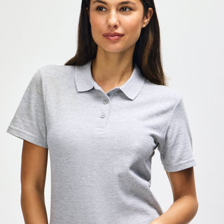 Gildan Softstyle 64800L Polo Shirt (Sport Grey)