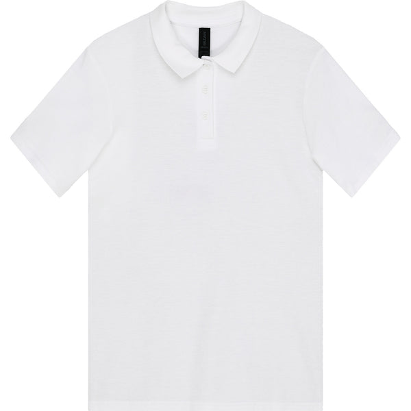Gildan Softstyle 64800L Polo Shirt (White)